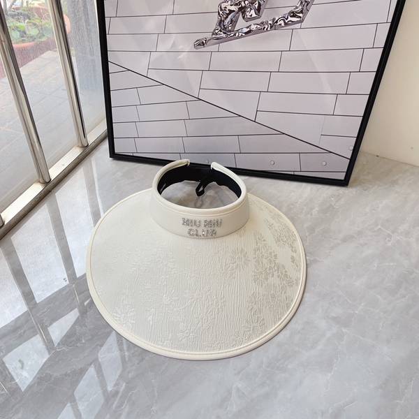 Miu Miu Hat MUH00145 Miu Miu Hat MUH00145